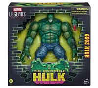 Marvel Legends Series Hulk 2099, Hulk 2099 Set de Figura de acción Coleccionable de 15 cm Inspirada en los cómics