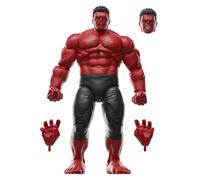 Marvel Legends Series - Hulk Rojo - Captain America: Brave New World - Figura de 15 cm