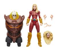 Marvel Legends Series Husk, X-Men Comics Collectible 6-Inch Scale Action Figure
