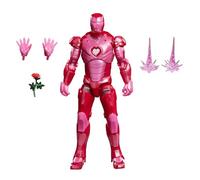 Hasbro Figura coleccionable Marvel Legends Iron Man I Love You 3000 15 cm