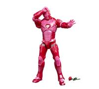 Marvel Legends Series, I Love You 3000, Iron Man, Regalo con Figura Coleccionable de 15 cm