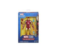 Marvel legends series - iron man mark lxxxv - avengers: endgame - figu