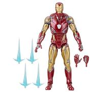 Figura hasbro marvel legends series iron man mark lxxxv