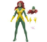 Figura hasbro marvel comics the uncanny x - men jean grey (x - factor)