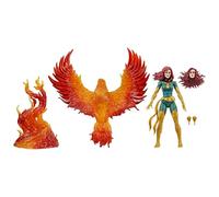 Marvel Legends Series, Jean Grey y Fuerza Fénix, Figura de acción Inspirada en los cómics