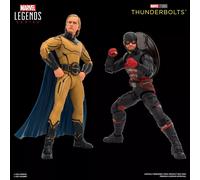 Marvel Legends Series John F. Walker Y Sentry Figura De Acción 2 Pack EN STOCK