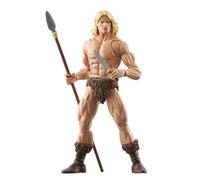 Marvel Legends Series - Ka-Zar - Figura de acción Coleccionable Inspirada en los cómics de 15 cm con Pieza de Figura para armar