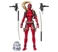 Marvel Legends Series Lady Deadpool, Comics Collectible 6-Inch (Importación USA)