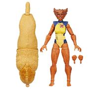 Marvel Legends Series - Loba Venenosa - Figura de acción Coleccionable Inspirada