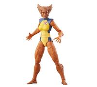 Marvel Legends Series - Loba Venenosa - Figura de acción Coleccionable Inspirada en los cómics de 15 cm con Pieza de Figura para armar