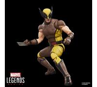 Marvel legends series, lobezno, deadpool & wolverine de marvel studios