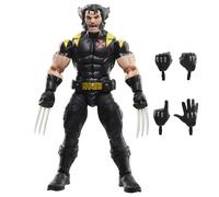 Marvel Legends Series, Lobezno, Figura de acción Inspirada en los cómics | Marvel Legends X-Men - Figura de acción de 6 pulgadas BAF Nemesis - Xtreme Wolverine
