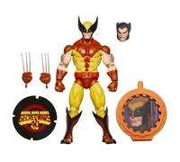 Wolverine. Secret Wars. Marvel Legends Series