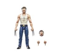 Marvel Legends Series, Lobezno, Película Deadpool 2, Artículo de colección para Adultos, Figura de acción de 15 cm