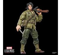 Marvel Legends Series, Lobezno (WWII Logan), Figura de acción Inspirada en los cómics de la Patrulla-X
