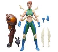 Marvel Comics – Figura de acción Marrow (Marvel Legends Series) – X‑Men – Articulada 15 cm multicolor