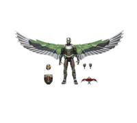 Marvel Legends Series, Marvel’s Falcon, Captain America: Brave New World, Figura Deluxe de 15 cm