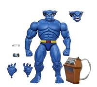 Marvel Legends Series, Marvel'S Beast, Figura Coleccionable Inspirada en X-Men '97 a Escala de 15 cm