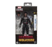 Marvel Legends Series, Marvel'S Blade, Deadpool & Wolverine de Marvel Studios, Figura Coleccionable a Escala de 15 cm Inspirada en la película
