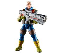 Marvel legends series, marvel's cable, figura coleccionable x-men '97