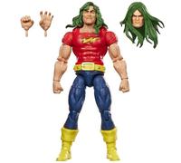 Marvel Legends Series, Marvel'S Doc Samson, Figura Coleccionable Inspirada en los cómics del Increíble Hulk a Escala de 15 cm
