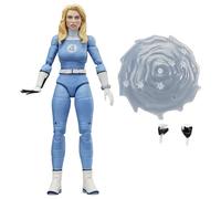 Hasbro Figura de acción Marvel Legends – La Mujer Invisible – Los Cuatro Fantásticos Primeros Pasos