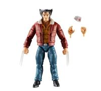 Figura Logan X-Men 97 Marvel Studios Articulada 15 cms