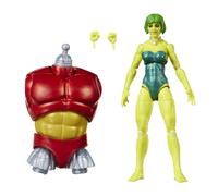 Marvel Legends Series Marvel's Marrina, Alpha Flight Comics Action-Figur zum Sam