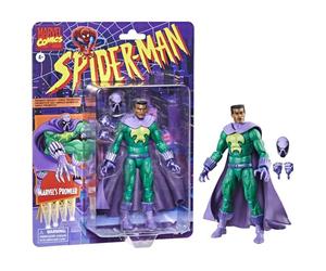 Marvel Legends Series Marvel'S Prowler, Spider-Man: The Animated Series Figura de acción de 15 cm