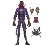 Marvel Legends Series, Miles G. Morales, Spider-Man: Cruzando el multiverso, Figura Coleccionable de 15 cm