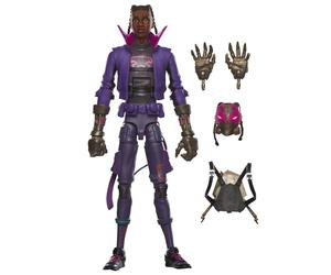 Marvel Legends Series, Miles G. Morales, Spider-Man: Cruzando el multiverso, Figura Coleccionable de 15 cm
