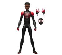 Figura hasbro marvel legends series spider - man across the spider - verse miles morales