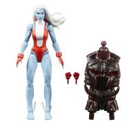 Marvel Legends Series, Namorita, Figura Coleccionable de los cómics a Escala de 15 cm