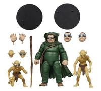 Marvel Legends Series, Pack múltiple Marvel'S Mole Man y Moloids, 3 Figuras coleccionables a Escala de 15 cm inspiradas en los cómics de Los 4 Fantásticos