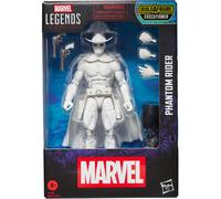 Marvel Legends Series, Phantom Rider, Figura de acción Inspirada en los cómics del Motorista Fantasma y de los Vengadores