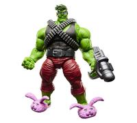 Marvel Legends Series, Profesor Hulk, Figura Coleccionable Inspirada en los cómics del Increíble Hulk a Escala de 15 cm