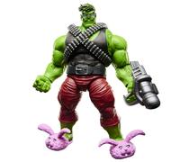 Marvel Legends Series Professor Hulk, Action-Figurenset (Skala 15 cm) zu den Com