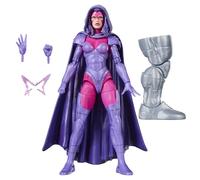 Marvel legends figura psylocke (baf: marvel's box) 15 cm