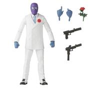 Hasbro Marvel Legends Series, Marvel’s Rose, Spider-Man Legends, Figuras coleccionables de 15 cm, 5 Accesorios