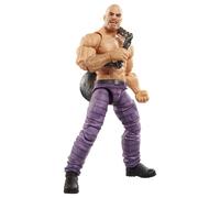 Marvel Legends Series, Secret Wars, Absorbing Man, Figura Retro Coleccionable de 15 cm con Escudo lenticular, Inspirada en los cómics de Marvel