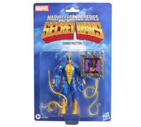 Marvel Legends Series Secret Wars Constrictor, Retro Comics Collectible 6 Inch A