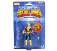 Marvel Legends Series Secret Wars Magik, Retro X-Men and New M (Importación USA)