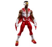 Marvel legends series, secret wars, marvel?s falcon, figura retro co