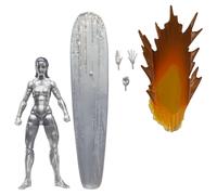 Marvel Legends Series Silver Surfer Action Figure (Importación USA)