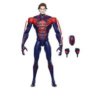 Marvel Legends Series, Spider-Man 2099, Spider-Man: Cruzando el multiverso, Figura Coleccionable de 15 cm