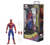 Marvel Legends Series Spider-Man '77 Classic Collectible Figur (Importación USA)