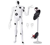 Marvel Hasbro- The Spot Spiderman x1, Color Blanco, Estándar (F38505X2)