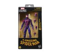 Marvel Legends Series Spider-Man Hellfire Gala, X-Men: Hellfire Gala Comics coleccionable Figura de acción a escala de 6 pulgadas