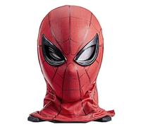 Réplica máscara spider - man home coming hasbro marvel studios
