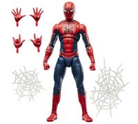 Marvel Legends Series, Spider-Man, Set de Figura Coleccionable Spider-Man Day de 15 cm